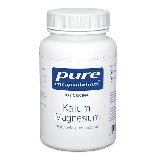 Pure Encapsulations® Kalium-magnesium 90 Kapseln