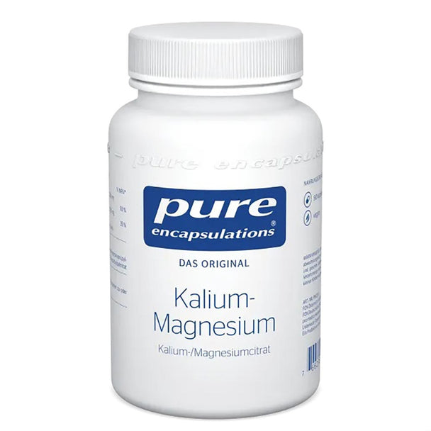 Pure Encapsulations® Kalium-magnesium 90 Kapseln