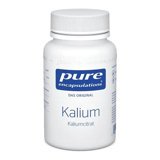Pure Encapsulations® Kalium Kapseln, 90 Stück