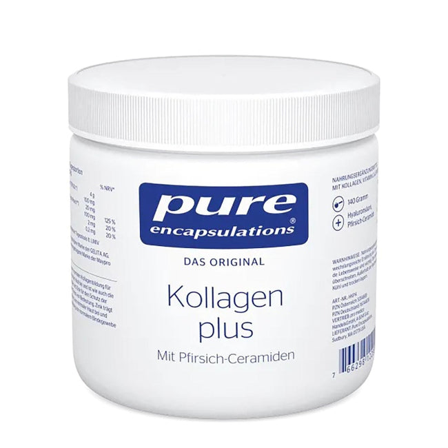 Pure Encapsulations® Kollagen Plus, 140g