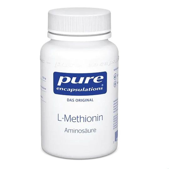 Pure Encapsulations® L-Methionin Kapseln, 60 Stück