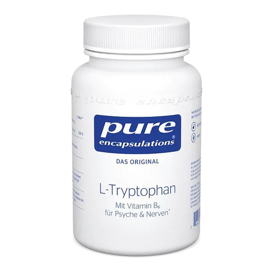 Pure Encapsulations® L-Tryptophan Kapseln, 60 Stück