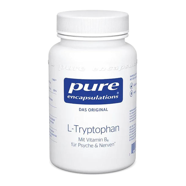 Pure Encapsulations® L-Tryptophan Kapseln, 60 Stück