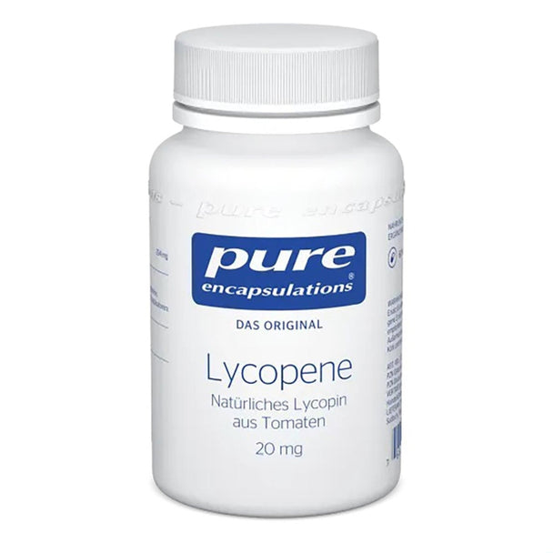 Pure Encapsulations® Lycopene Kapseln, 60 Stück