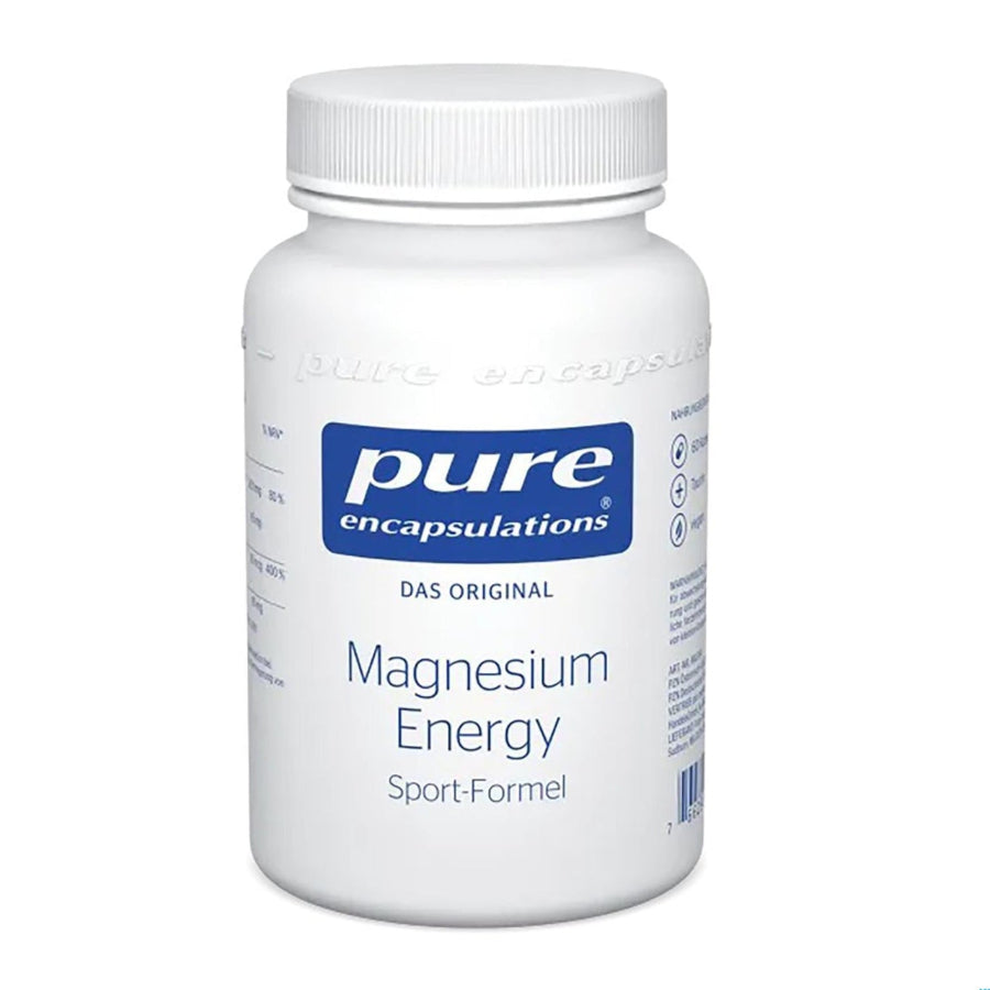 Pure Encapsulations® Magnesium Energy Kapseln, 60 Stück