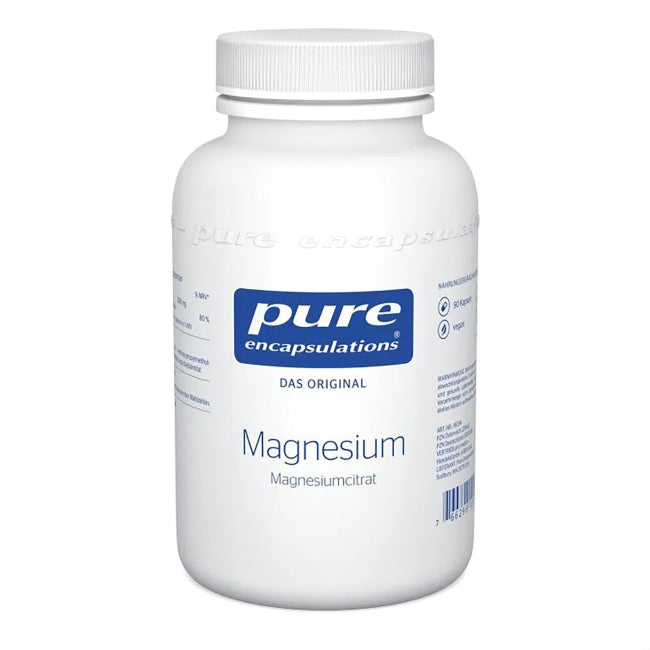 Pure Encapsulations® Magnesium Magnesiumcitrat