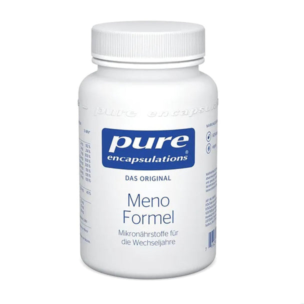 Pure Encapsulations® Meno Formel Kapseln, 60 Stück