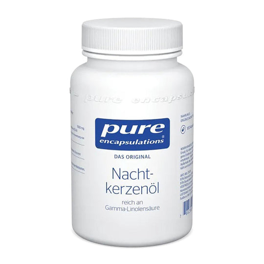 Pure Encapsulations® Nachtkerzenöl Kapseln, 100 Stück