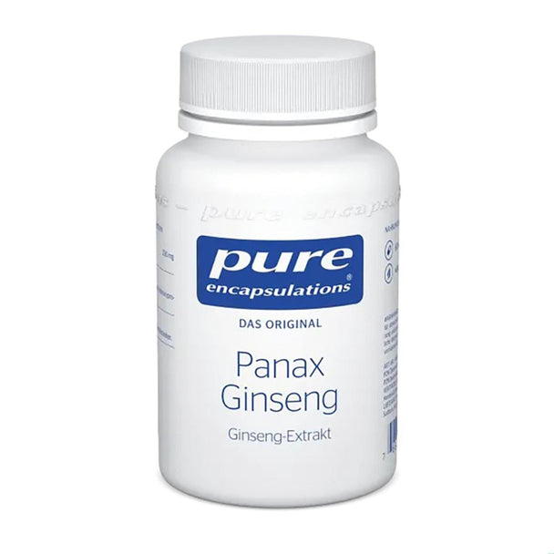 Pure Encapsulations® Panax Ginseng Kapseln, 60 Stück