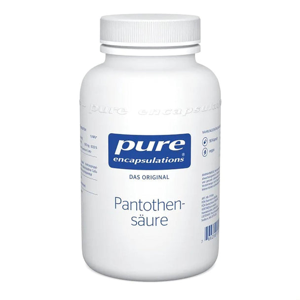 Pure Encapsulations® Pantothensäure Kapseln, 90 Stück