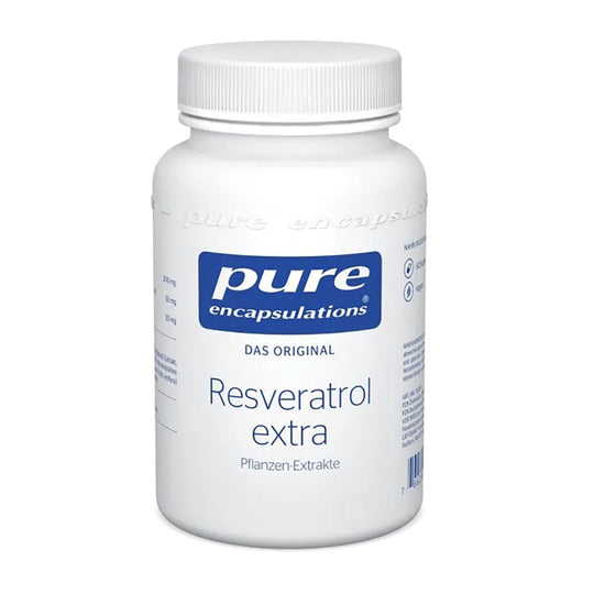 Pure Encapsulations® Resveratrol Extra Kapseln, 60 Stück