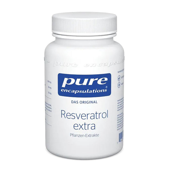 Pure Encapsulations® Resveratrol Extra Kapseln, 60 Stück