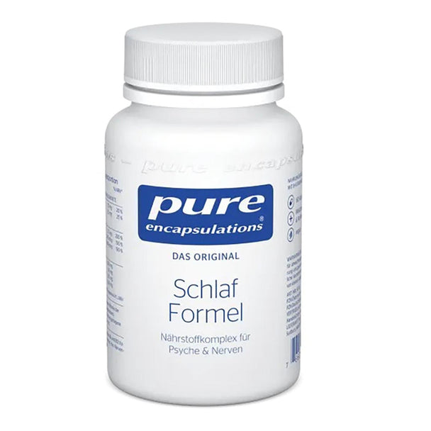 Pure Encapsulations® Schlaf Formel Kapseln, 60 Stück