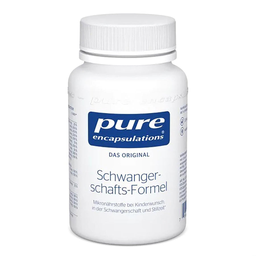 Pure Encapsulations® Schwangerschafts-formel Kapseln