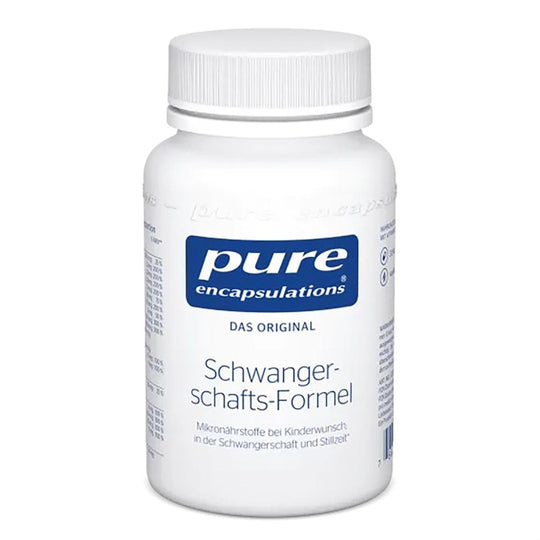 Pure Encapsulations® Schwangerschafts-formel Kapseln