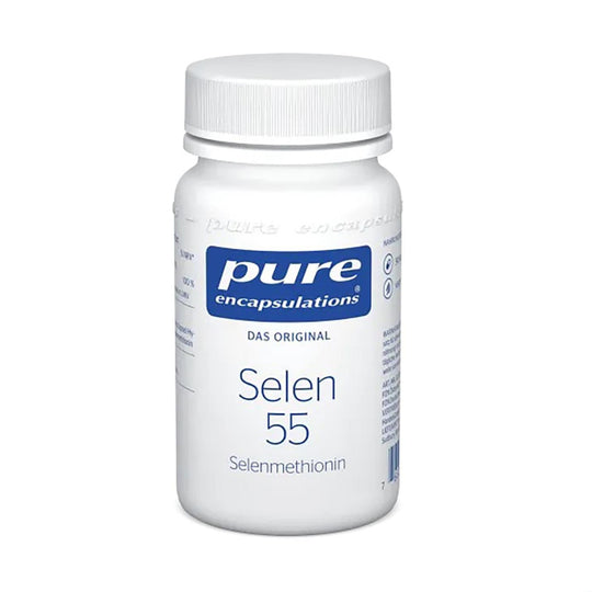 Pure Encapsulations® Selen 55, 90 Stück