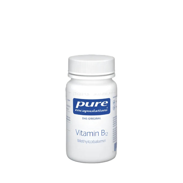 Pure Encapsulations® Vitamin B12 (Methylcobalamin E) Kapseln, 90 Stück