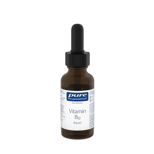 Pure Encapsulations Vitamin B12 liquid Tropfen, 30ml