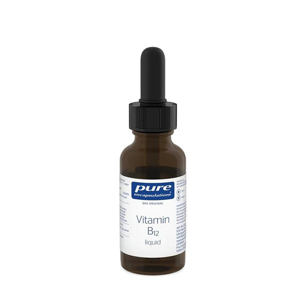 Pure Encapsulations Vitamin B12 liquid Tropfen, 30ml