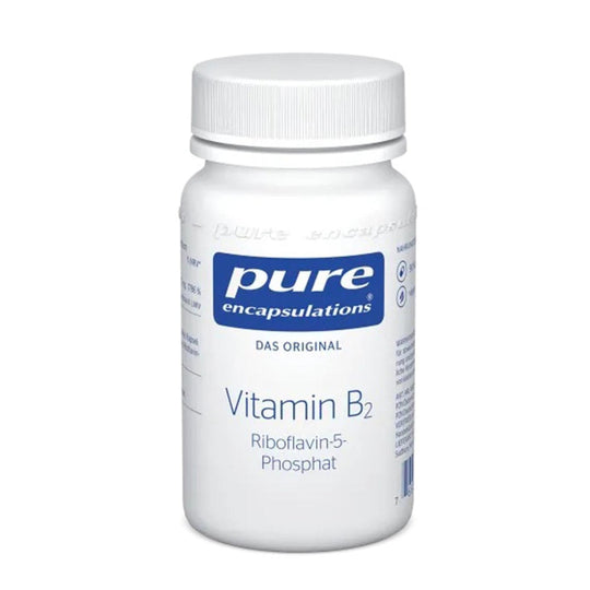 Pure Encapsulations® Vitamin B2 (riboflavin-5-phosphat), 90 Stück