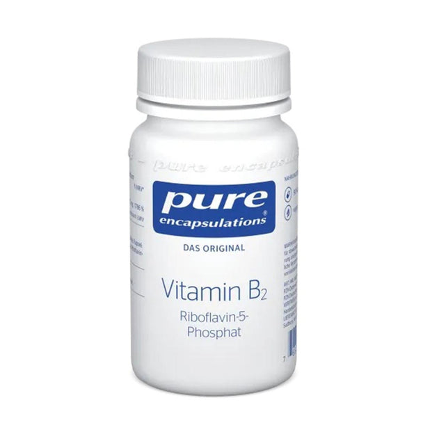 Pure Encapsulations® Vitamin B2 (riboflavin-5-phosphat), 90 Stück