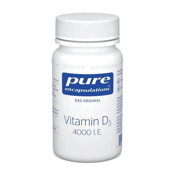 Pure Encapsulations® Vitamin D3 4000 I.e. Kapseln