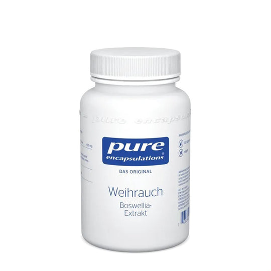 Pure Encapsulations® Weihrauch (boswellia-extrakt) Kapseln