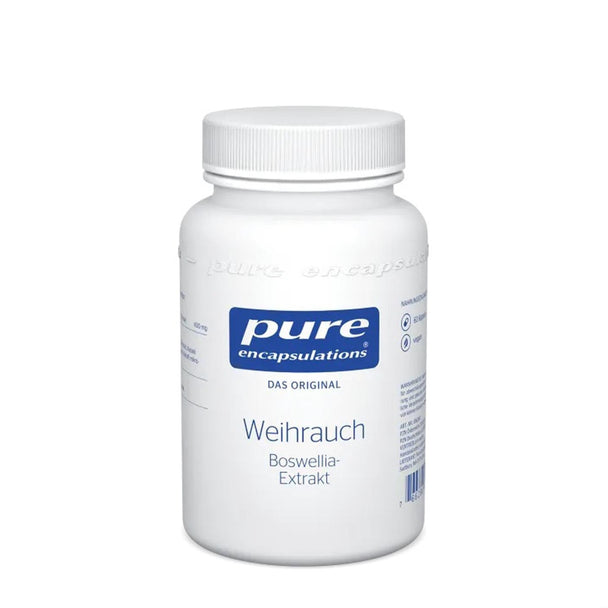 Pure Encapsulations® Weihrauch (boswellia-extrakt) Kapseln