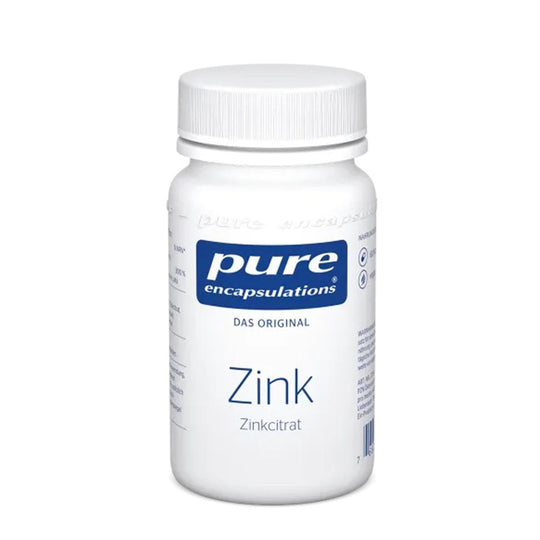 Pure Encapsulations® Zink (zinkcitrat)