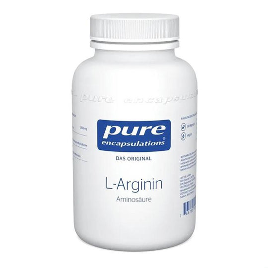 Pure Encapsulations® l-arginin Kapseln, 90 Stück