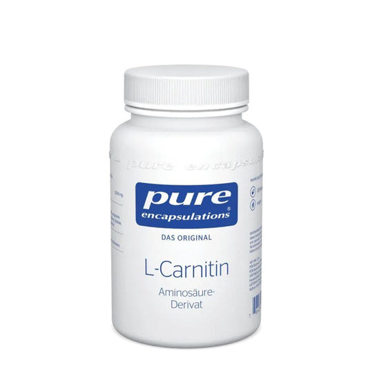 Pure Encapsulations® l-carnitin Kapseln, 120 Stück