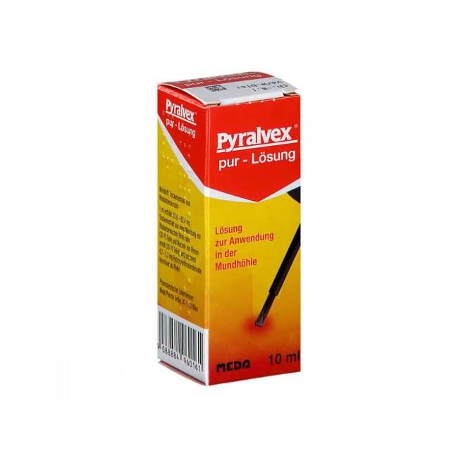 Pyralvex Lösung, 10ml