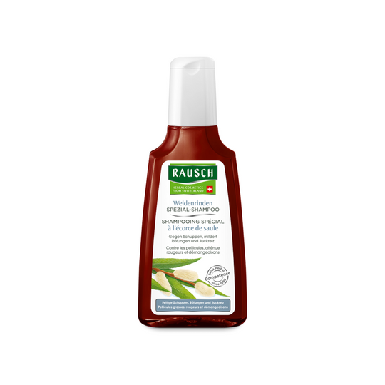 RAUSCH Weidenrinden SPEZIAL-SHAMPOO, 200ml