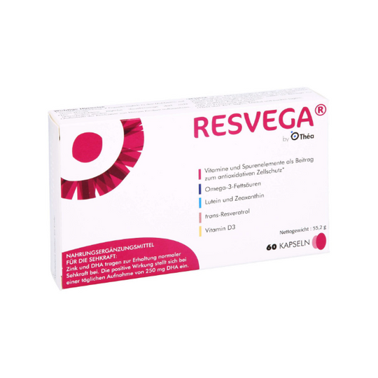 RESVEGA® Kapseln, 60 Stück