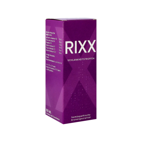 RIXX Schlankheitstropfen, 100ml