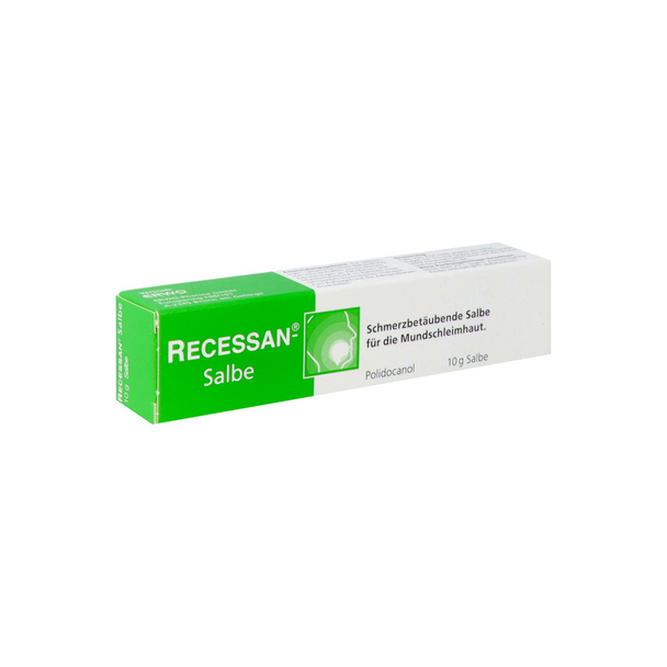 Recessan Salbe, 10g