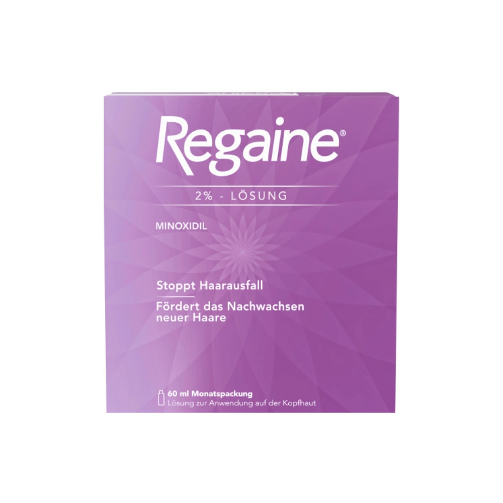 Regaine 2% Lösung, 60ml