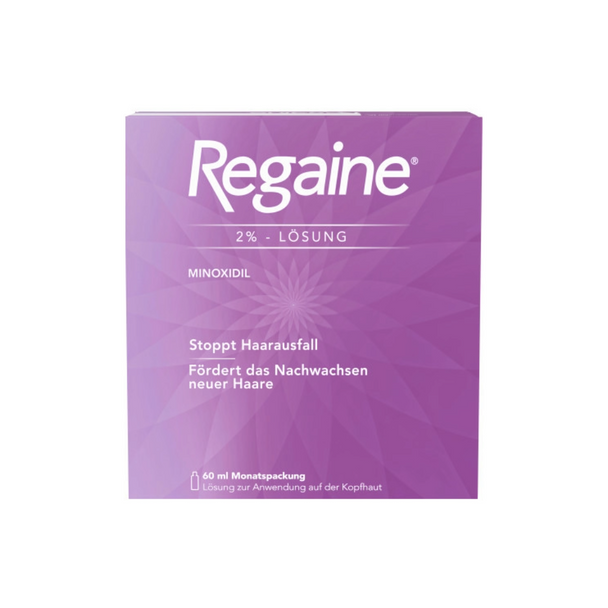 Regaine 2% Lösung, 60ml