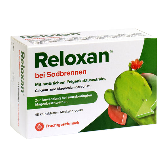 Reloxan® Kautabletten Fruchtgeschmack