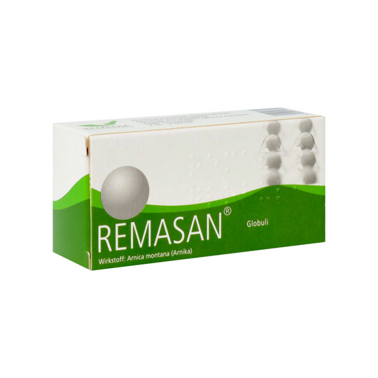Remasan® Globuli, 30 Stück