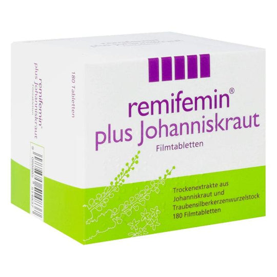 Remifemin® plus Johanniskraut, 180 Stück