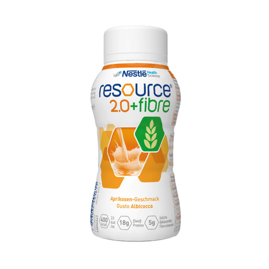 Resource® 2.0+fibre Aprikose, 200ml