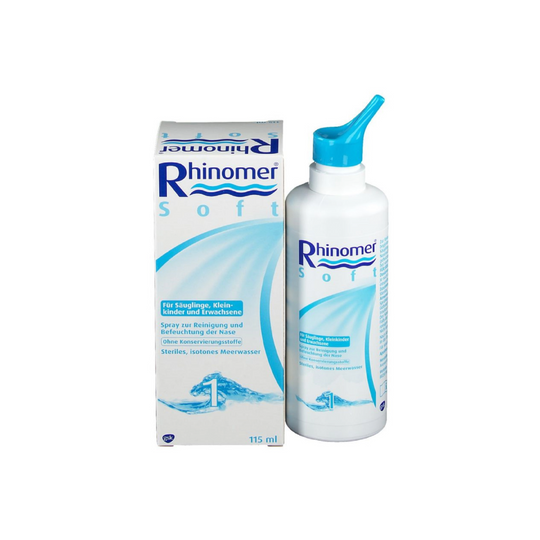 Rhinomer Soft Nasenspray, 115ml