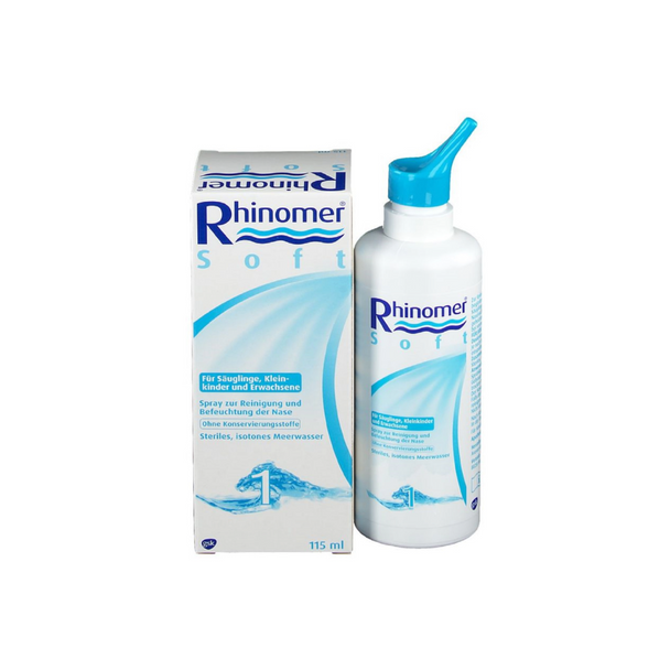Rhinomer Soft Nasenspray, 115ml