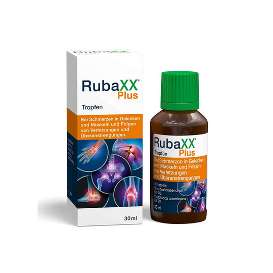 RubaXX® Plus Tropfen, 30ml