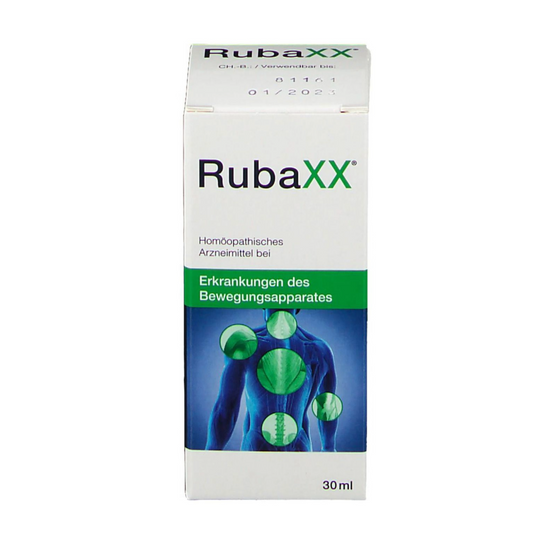 Rubaxx® Tropfen, 30ml