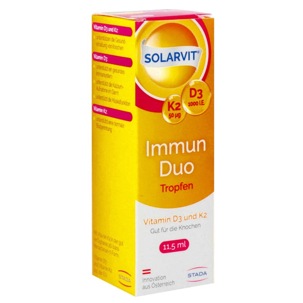SOLARVIT® Immun Duo Tropfen, 11,5ml