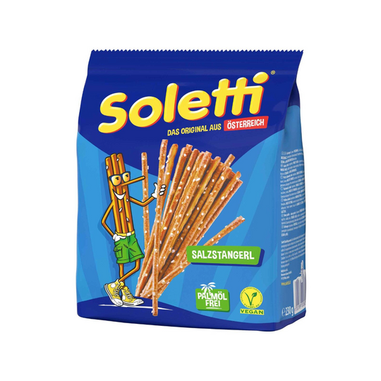 SOLETTI Salzstangerl Familien Packung, 230g