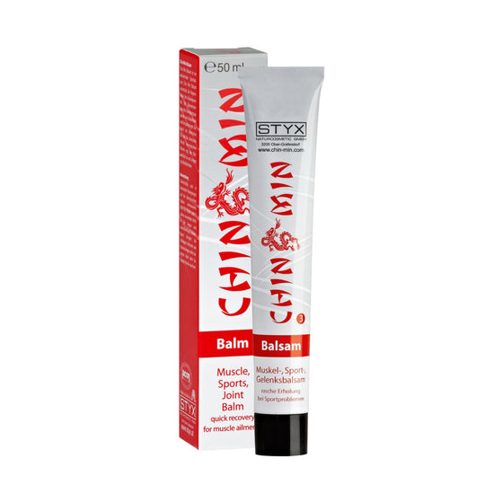 STYX Naturcosmetic Chin Min Balsam