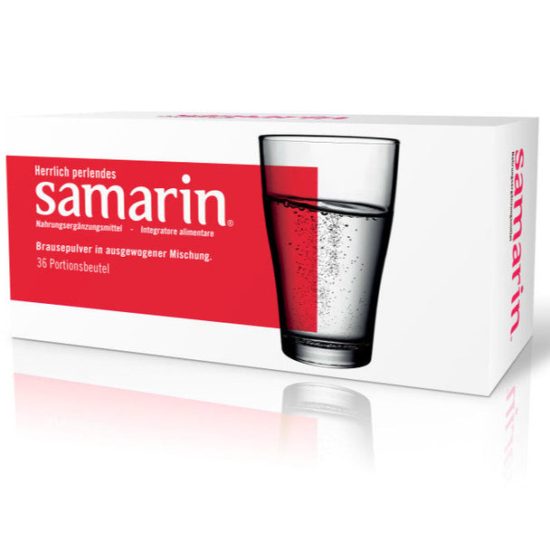 Samarin Brausepulver 36 Stück